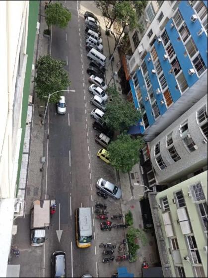 Copacabana Vista Mar - Localizacao E Comodidade Rio de Janeiro Exterior photo